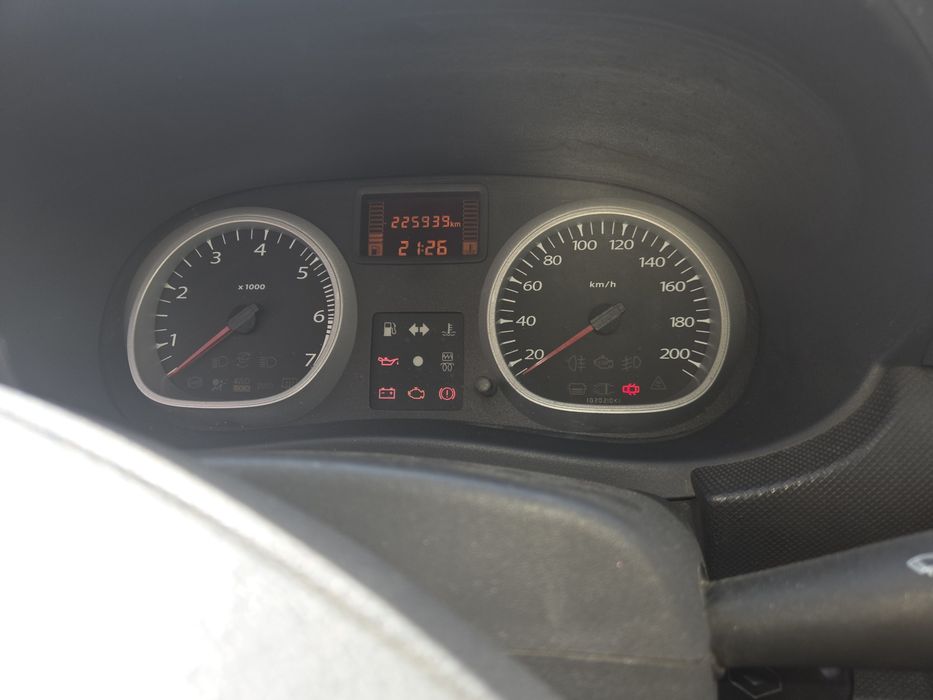 Dacia duster 1.5 dci