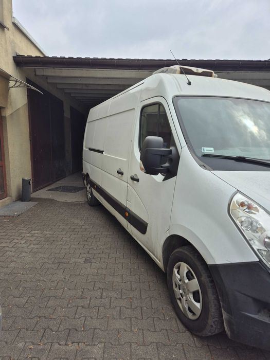 Samochód Dostawczy RENAULT Master chłodnia