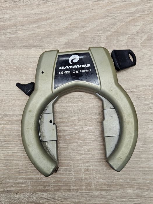 Blokada holenderska Trelock podkowa