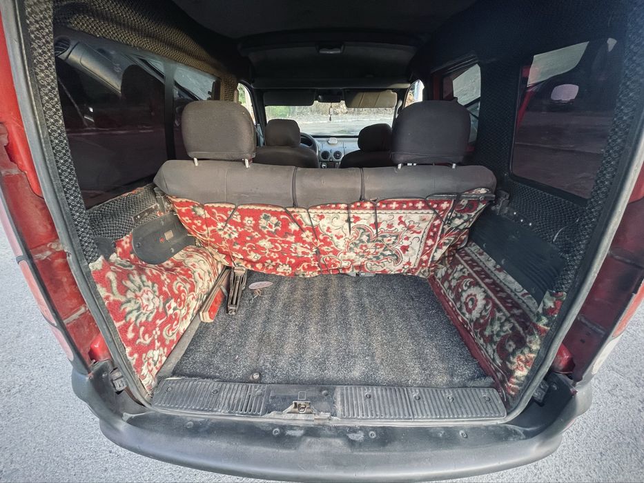 Renault Kangoo 2000 VIN VF1FC0EBF20154384 фото оголошення 13 з 14