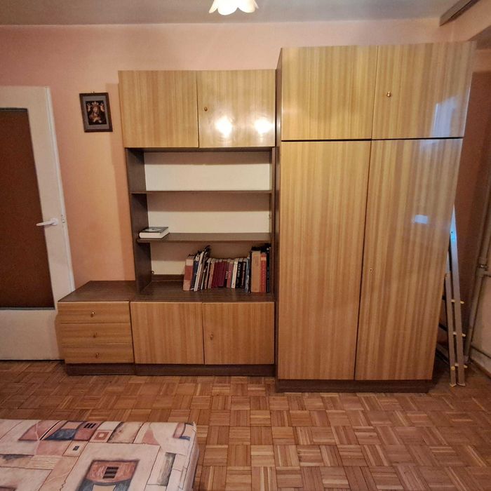 Regał z okresu PRL za darmo