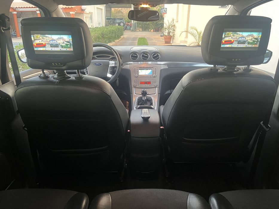 Ford S-Max 2.0 TDCi Titanium 140cv