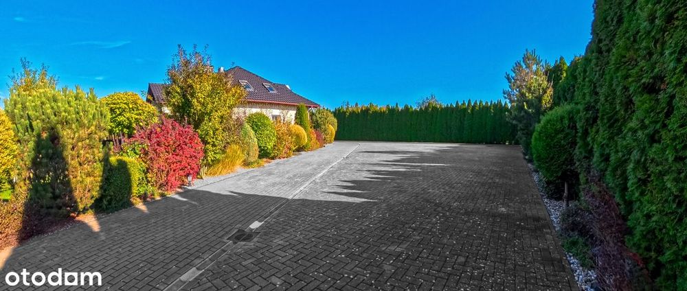 Piękny Dom 244m2 na działce 3059m2 w miejscowości Lędziny