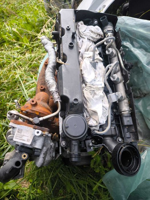 Silnik na części wtryski BMW G20 2.0d kod B47