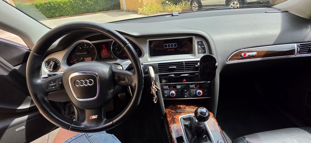Audi A6 2.0 Tdi 140 cv