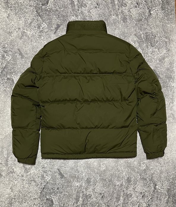 Пуховик Tommy Hilfiger (оригінал)