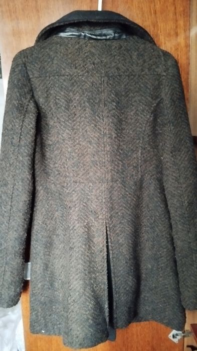 Куртка Primark, s-m/пальто Bershka, xs