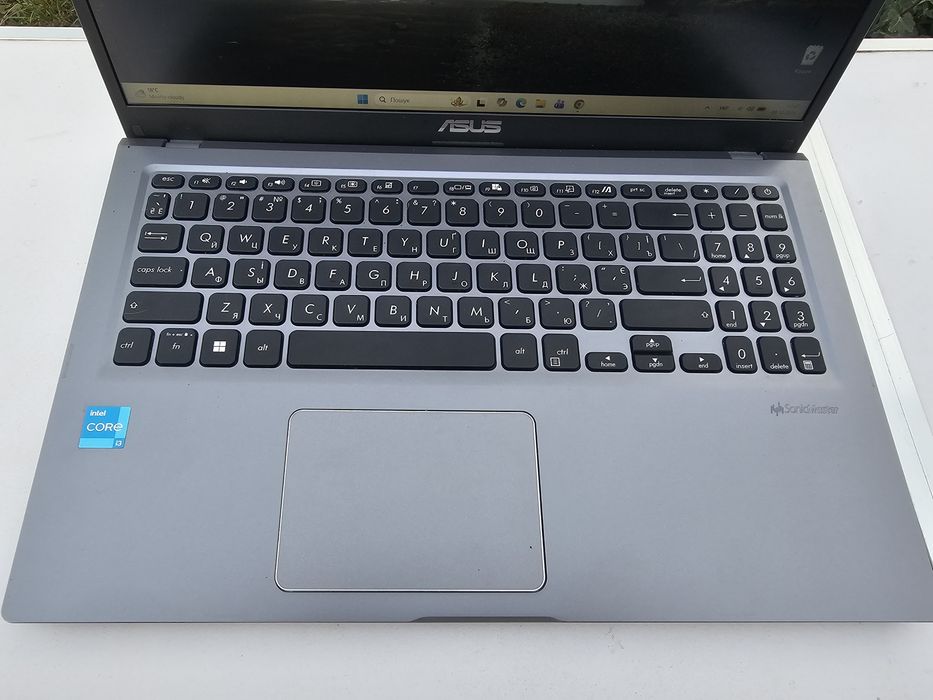 Ноутбук ASUS X515E i3-1115G4 8ГБ DDR4 / 240ГБ SSD / 15.6 Full HD IPS: 8 ...