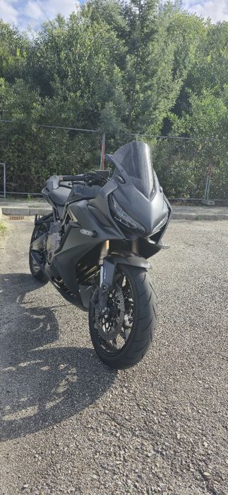 HONDA CBR650R 2019 70KW