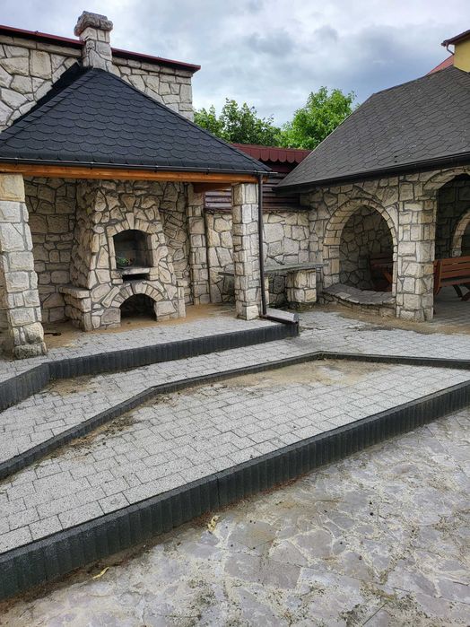 Dwa domy sprzeda właściciel