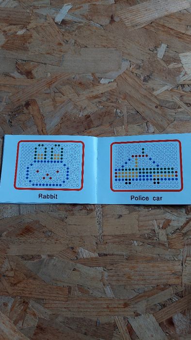 Магнітна мозаїка