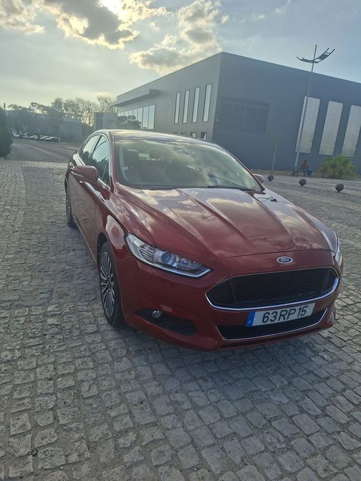 Ford fusion ( mondeo )