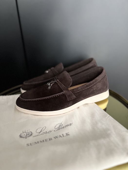 Loro Piana Summer Walk od ręki 39 (35-45)