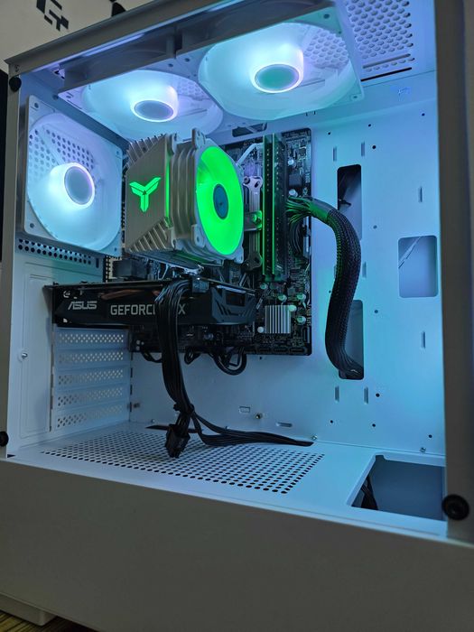 Pc Gaming Ryzen RTX (com garantia)