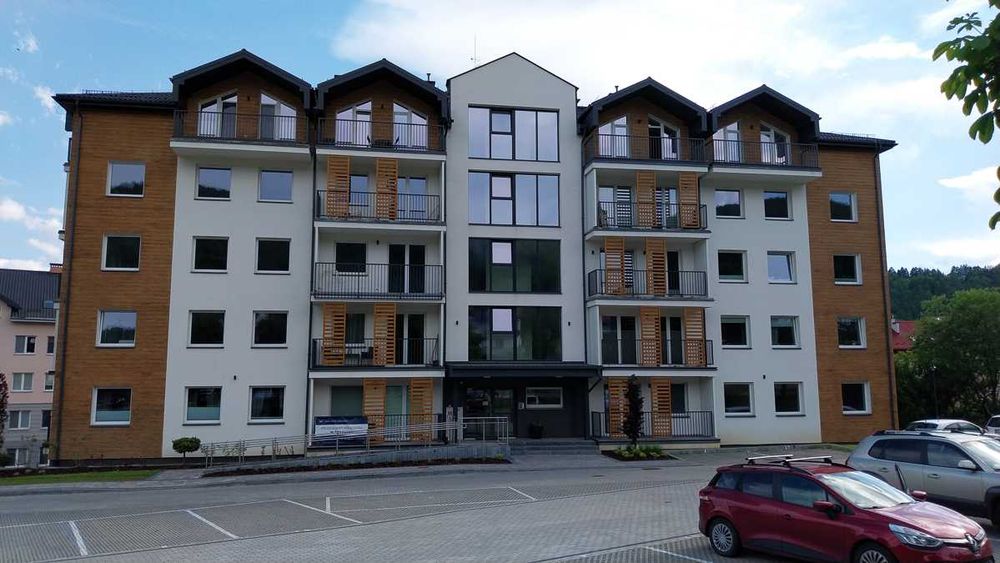 Apartament Rustykalny Ustrzyki Dolne