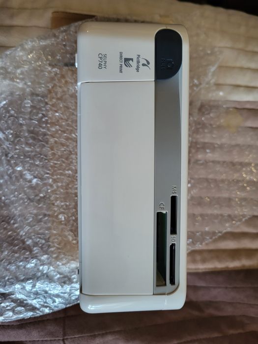 Принтер Canon Selphy CP 740