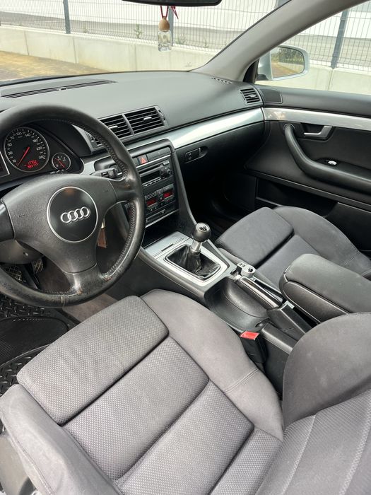 Audi A4 B6 1.9Tdi 130cv