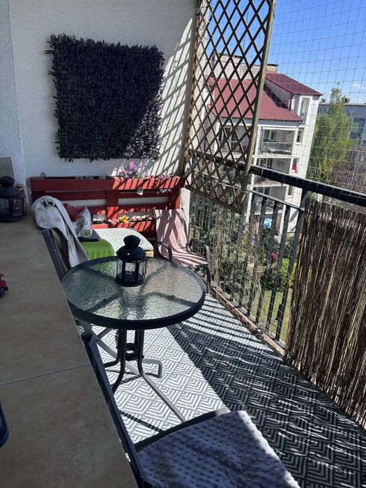 Skierniewice Sobieskiego | 65 m², 3 pokoje, słoneczne, balkon, komórka 6 m²