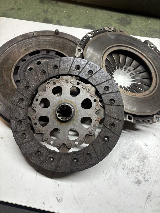 BMW e36 r6 dwumasa sprzeglo 2.0 2.5