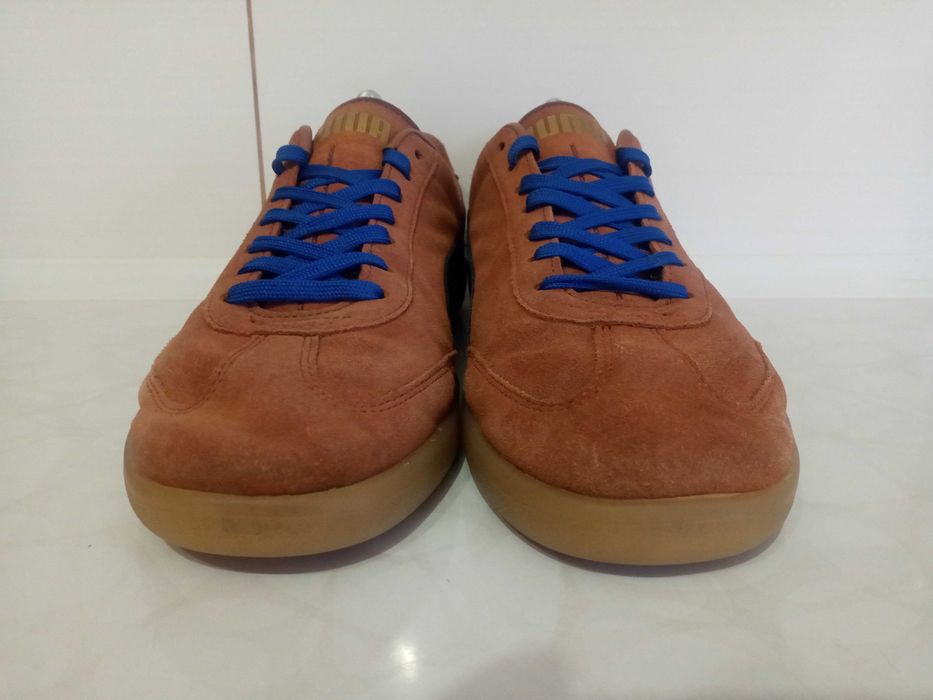 Кроссовки Puma Madrid  44,5 размер 28,-5-29 см