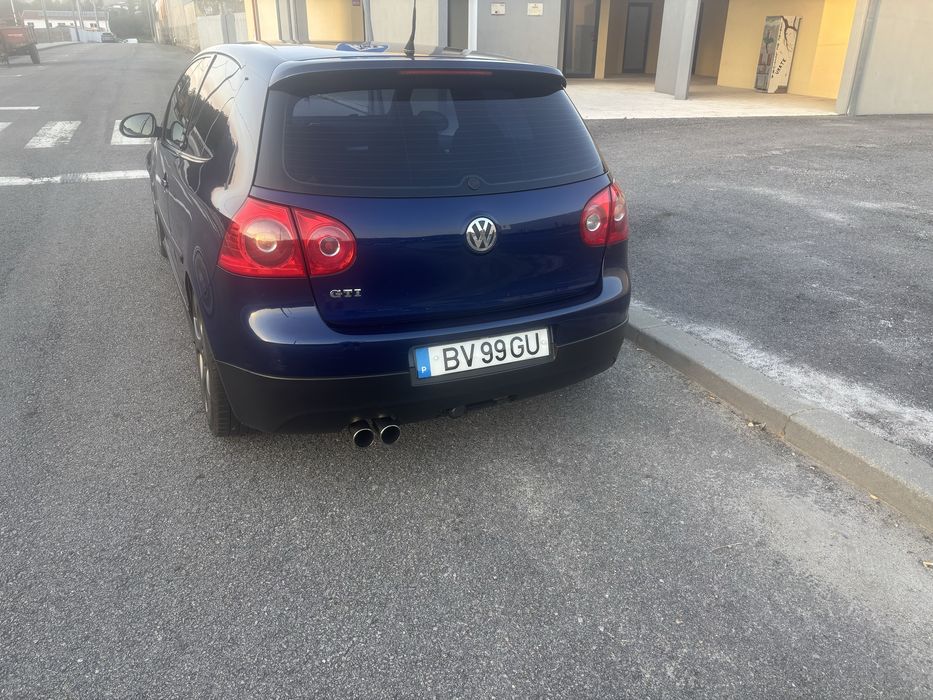 Vendo vw Golf 5 GTI