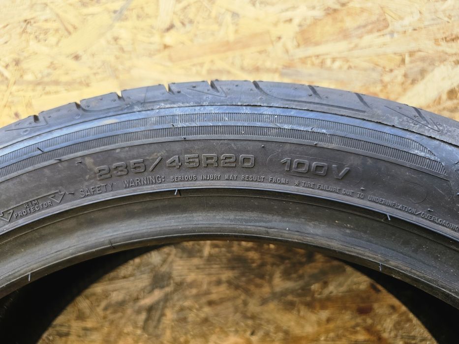 NOWE!!  235/45 r20 Goodyear Eagle F1 Asymetric 3. 2023rok.