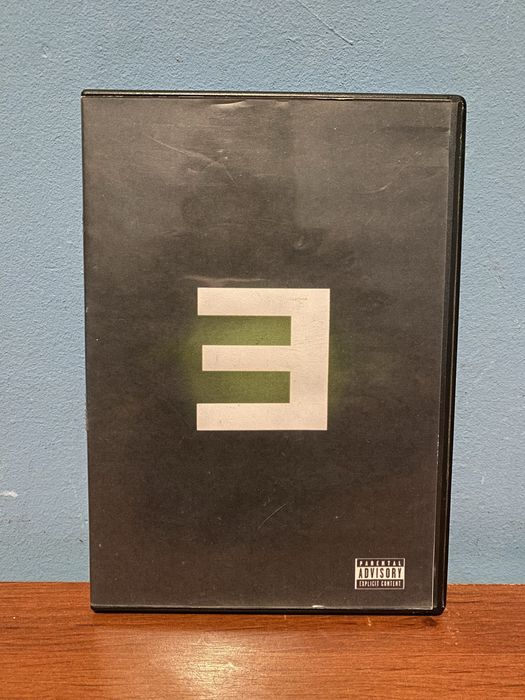 Eminem E DVD