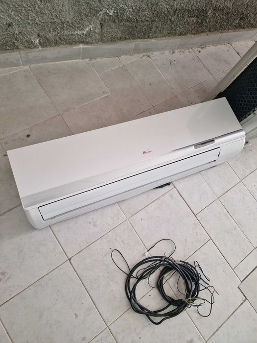 Ar condicionado Delba 24000BTU