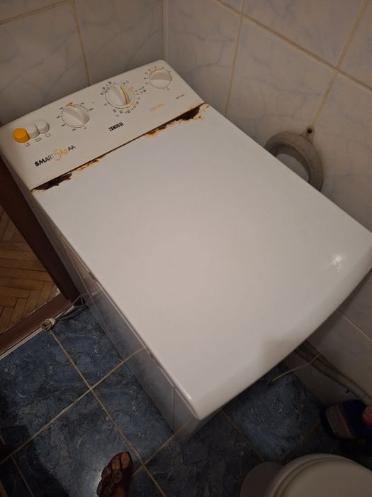 Пральна машина Zanussi ZWN 2106