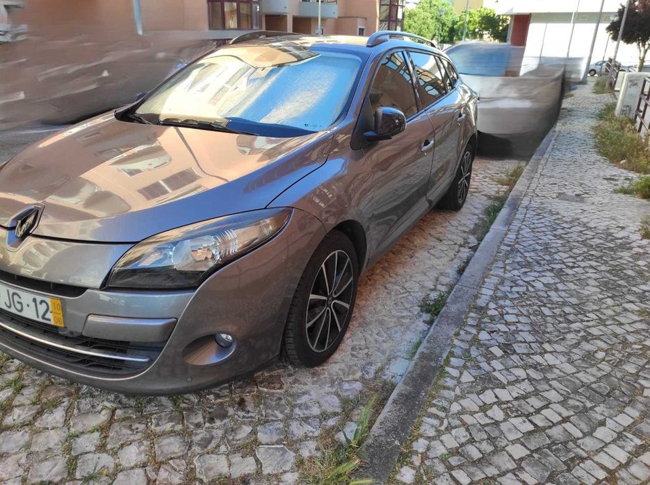 Renault Mégane III GT Line 1.5 dCi 110cv | Económico e Fiável | 4.300€ Negociável