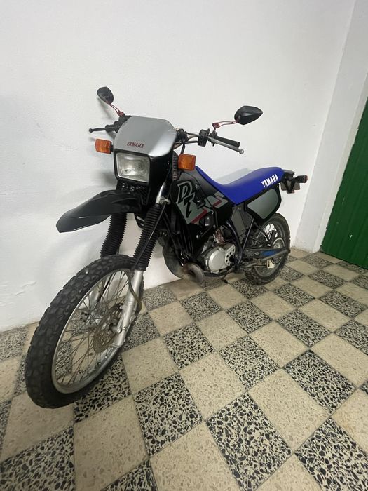 Yamaha DTR 125 4BL 16.9