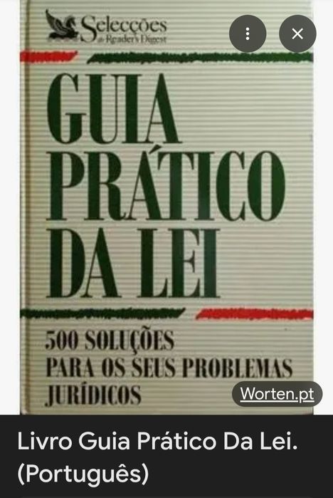 Livro guia prático da lei