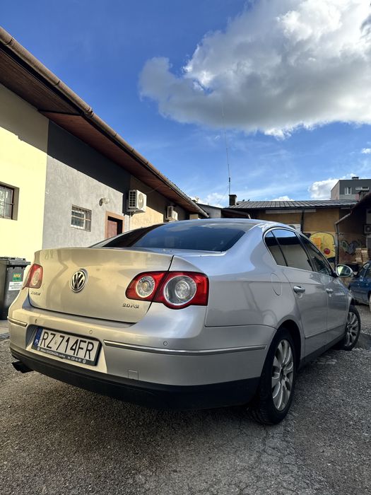 Passat b6 2.0 benzyna