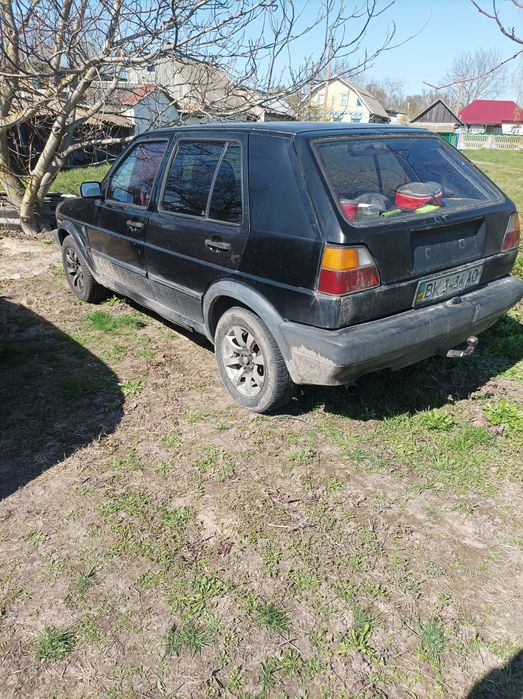 продам гольф 2 -1.8