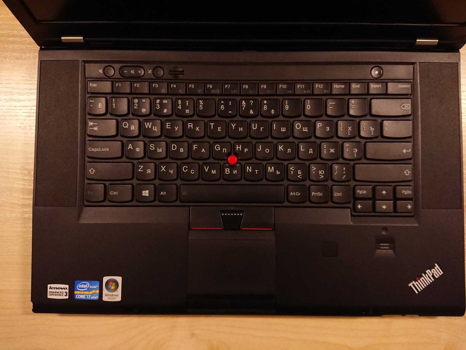 Неубиваемая рабочая станция Lenovo ThinkPad W530 i7/Quadro/16Gb RAM