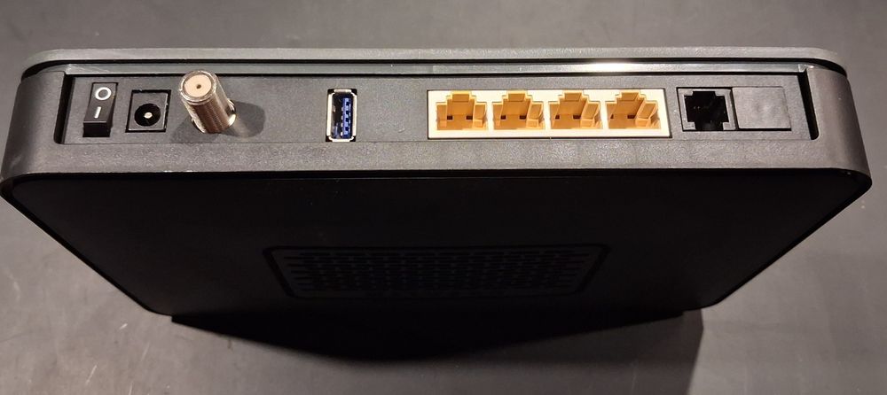 Modem rooter Netgear