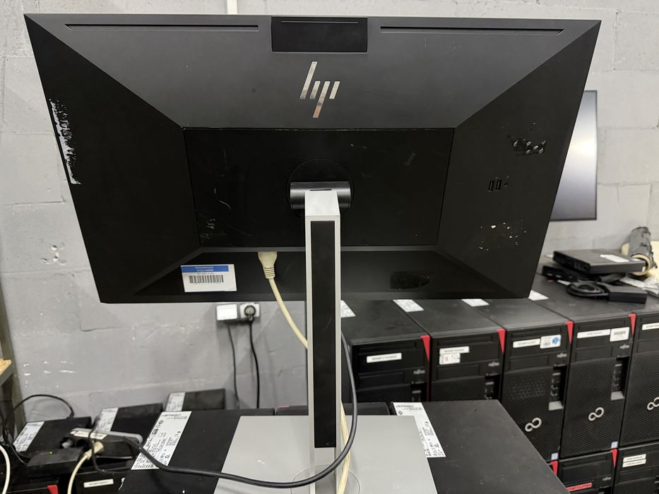Монітор 2K HP E27D G4