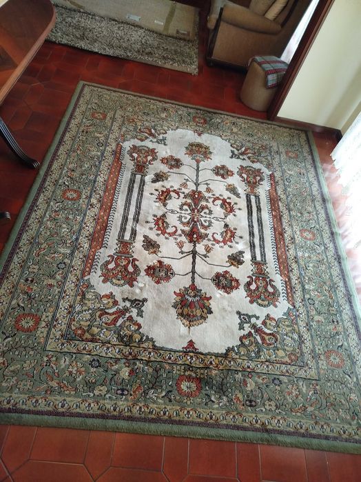 Carpete Tapete grande Sala