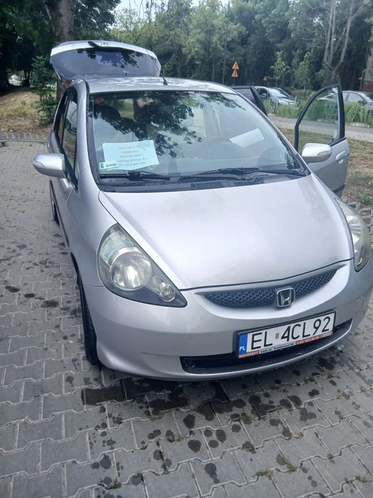 Honda Jazz