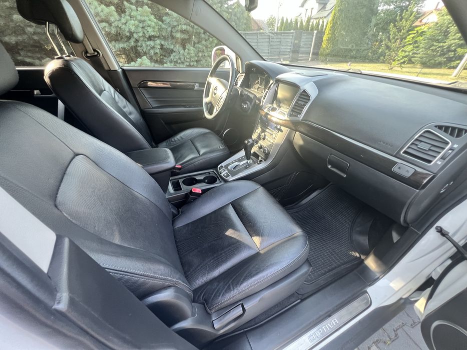 Chevrolet Captiva 2.2