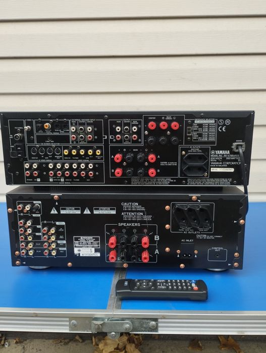 Ресивер Yamaha RX-V795а