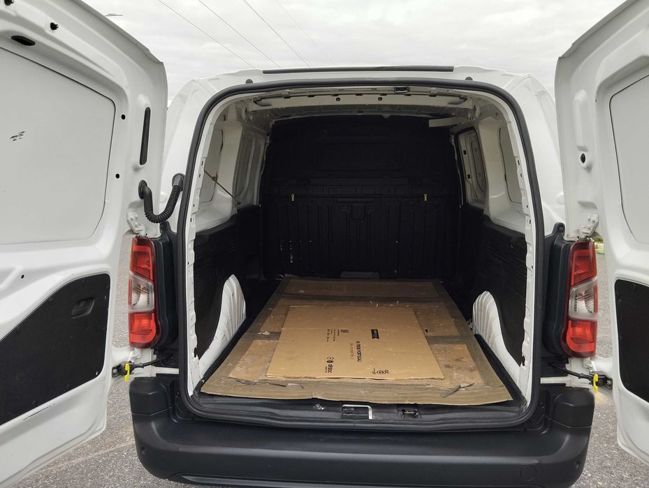 peugeot partner 1.6 100cv 3lug longa nacional 2019