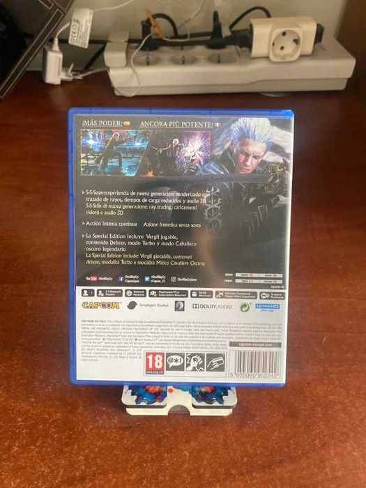 Devil May Cry 5 Special Edition - PS5