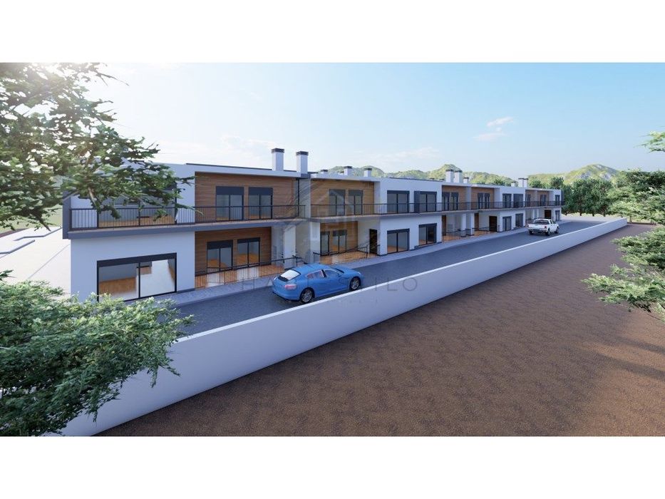 Apartamento T2 Em brejos de Azeitão com varanda