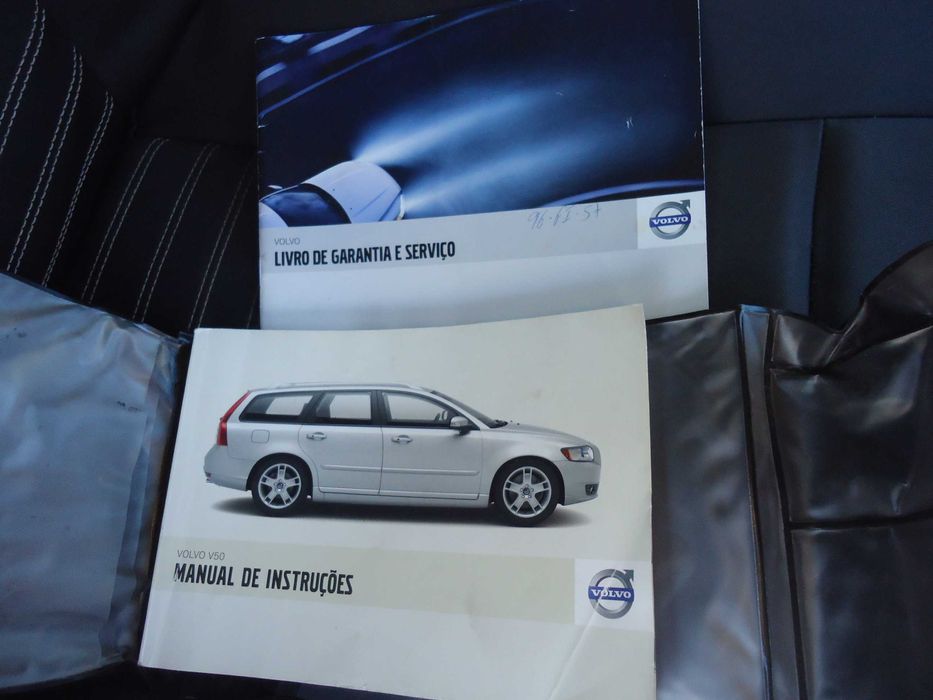 Volvo V50 1.6D Momentum