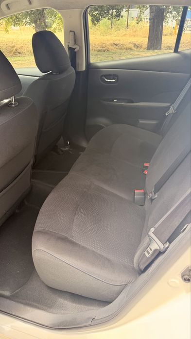 Nissan Leaf 100% Eletrico 2015 Nacional