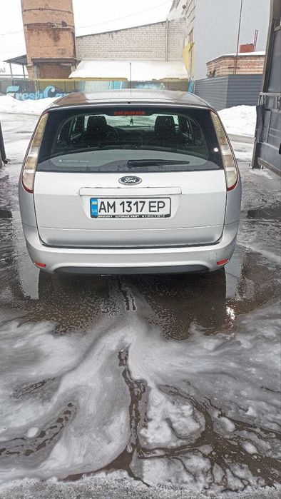 Продам Ford focus II 2010 року 1.6 дизель