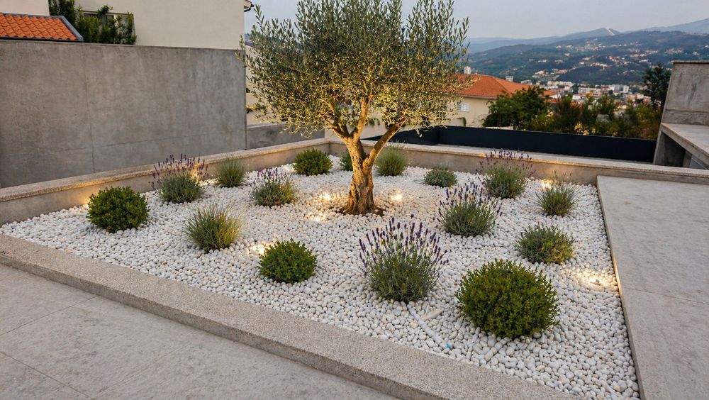 Serviços de jardinagem