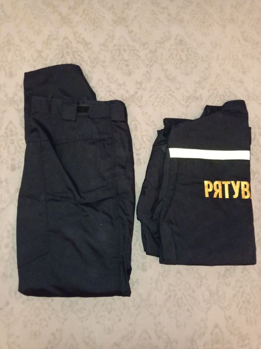 Форма ДСНС літня