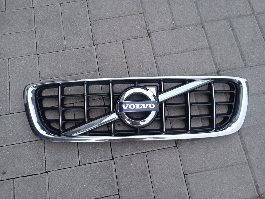 Grill atrapa zderzaka Volvo V70 III od 2007-2012 grill atrapa zderzaka Volvo V70 grill